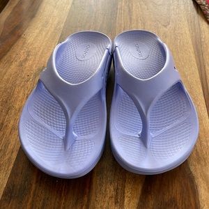OOFOS sandals